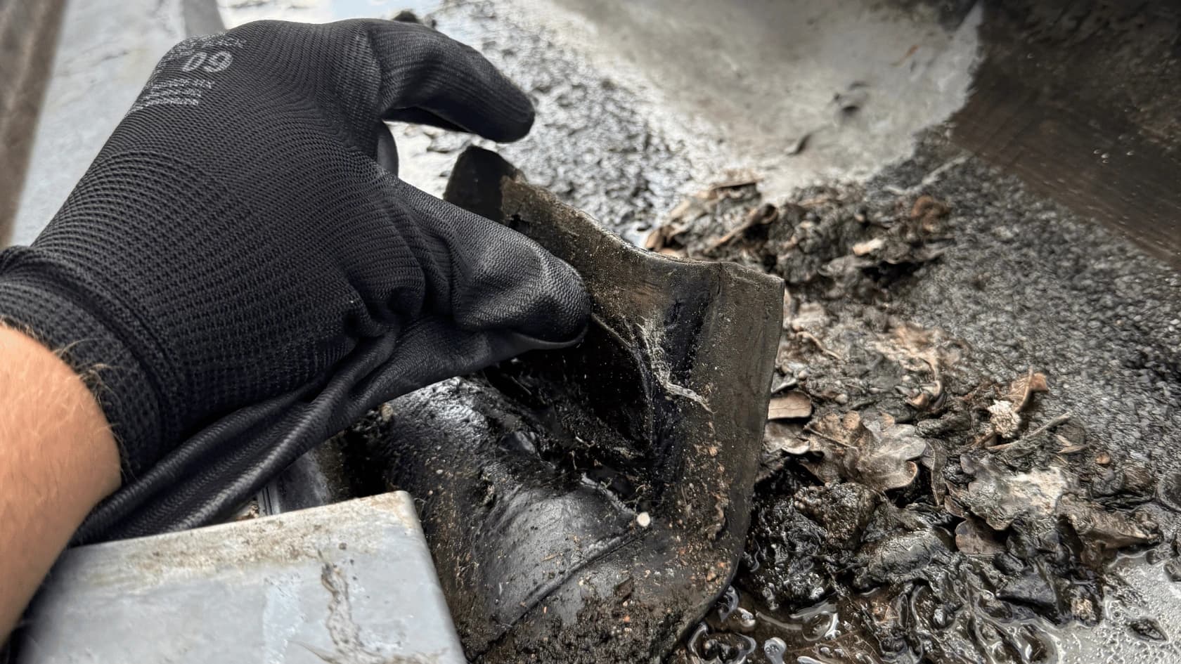 Daklekkage door Stokman Dak BV